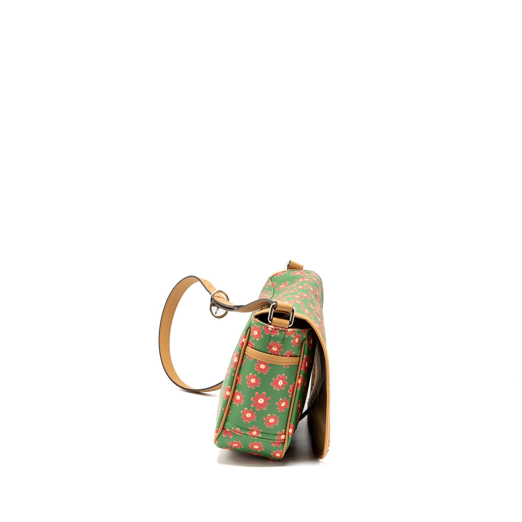 GUCCI CROSSBODY KIDS MESSANGER BAG LIMITED PRINT MULTICOLOUR GHW