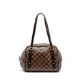 LOUIS VUITTON RIVINGTON PM DAMIER EBENE GHW