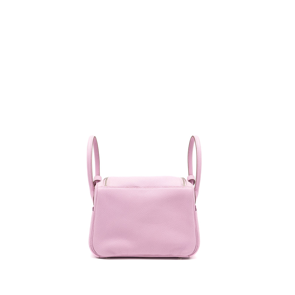 HERMES LINDY 26 CLEMENCE X9 MAUVE SYLVESTRE SHW