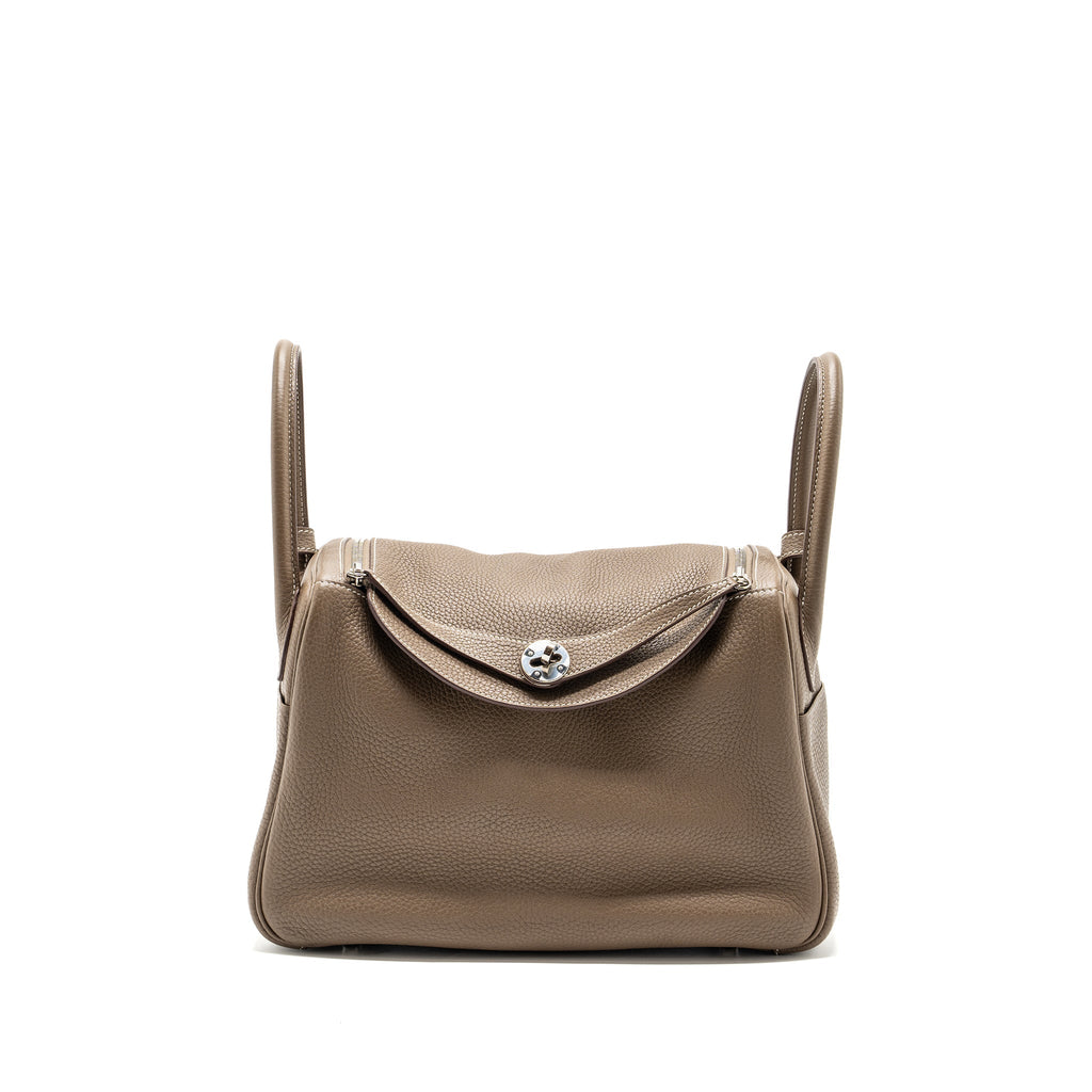 HERMES LINDY 30 CLEMENCE ETOUPE SHW