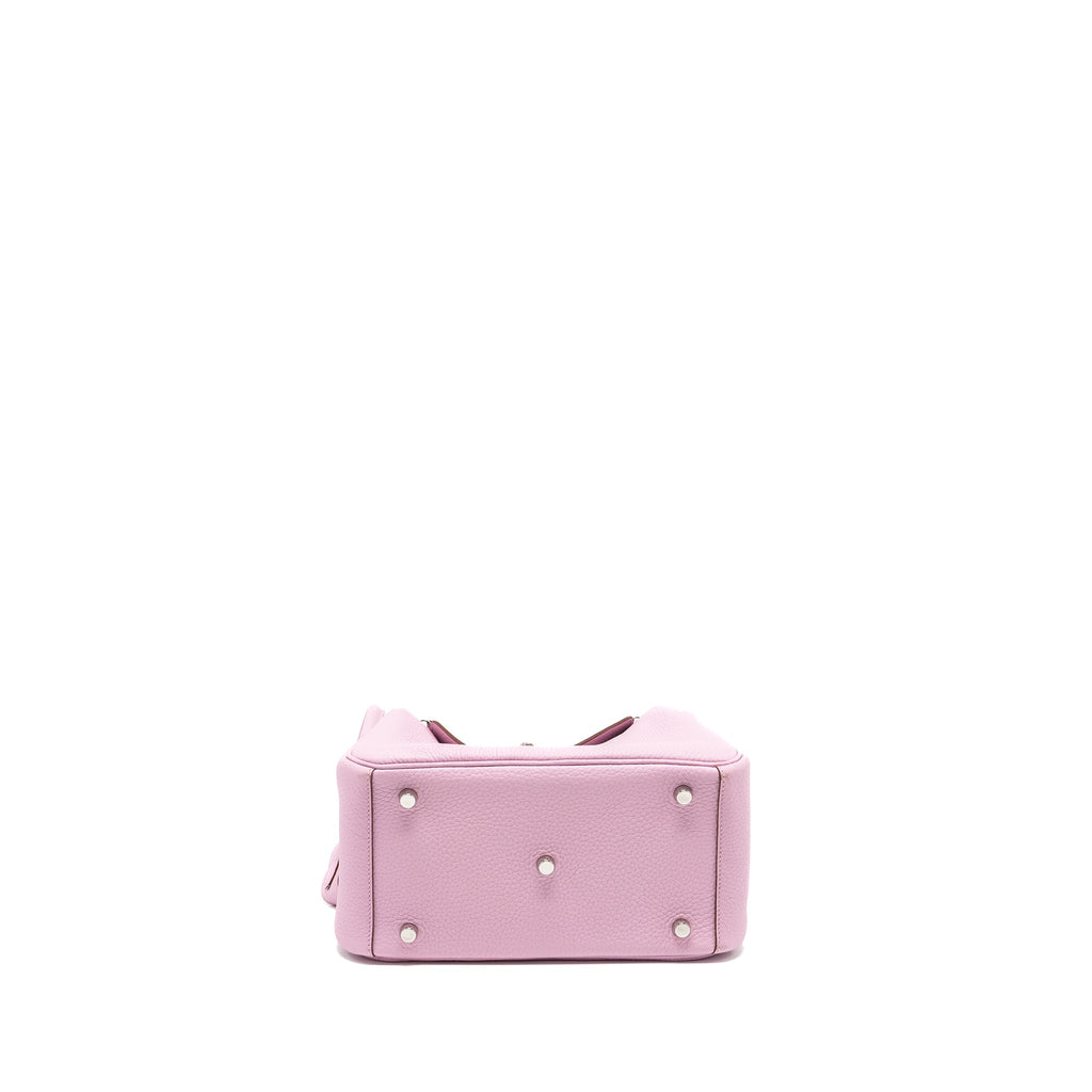 HERMES LINDY 26 CLEMENCE X9 MAUVE SYLVESTRE SHW