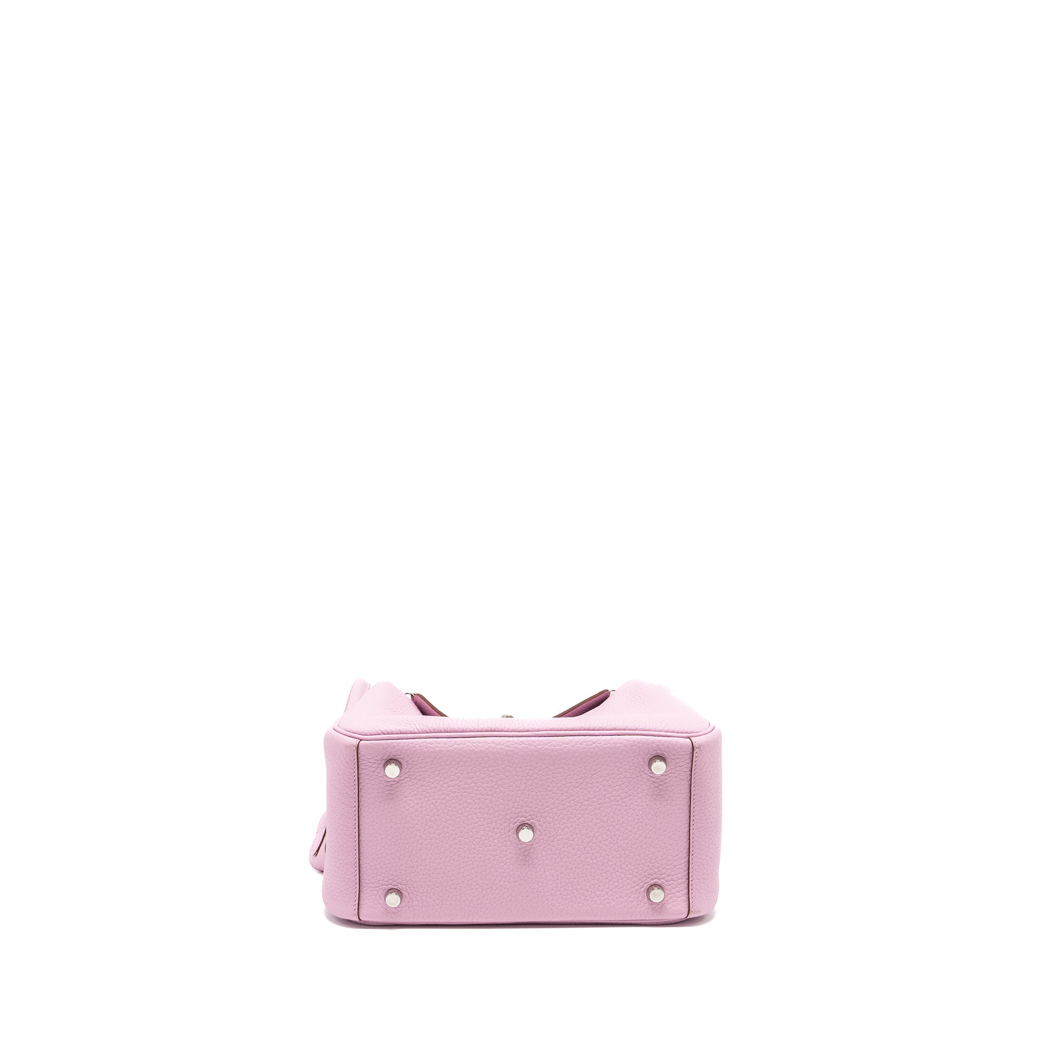 HERMES LINDY 26 CLEMENCE X9 MAUVE SYLVESTRE SHW