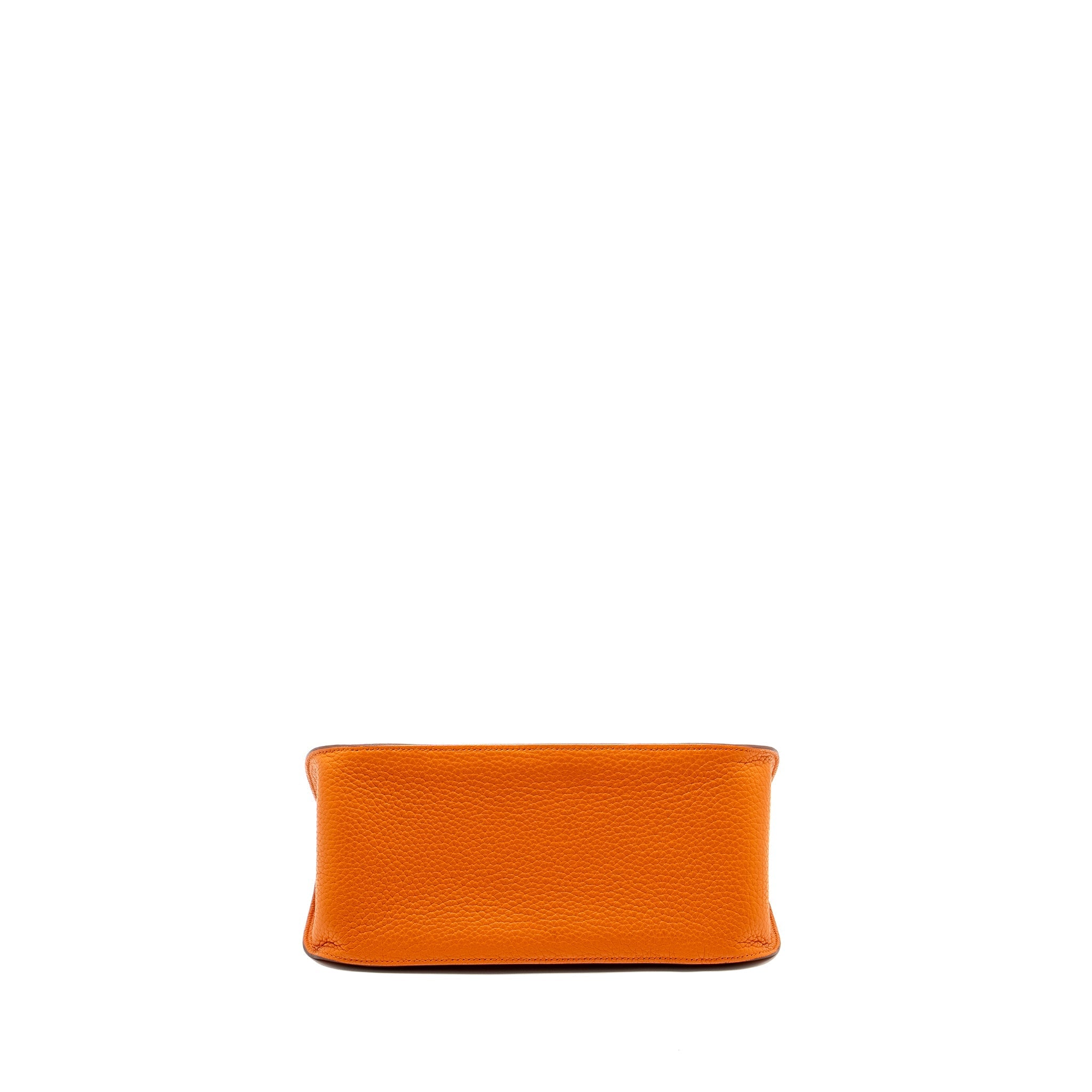 HERMES JYPSIERE 28 CLEMENCE ORANGE SHW