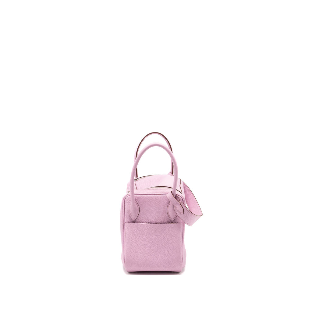 HERMES LINDY 26 CLEMENCE X9 MAUVE SYLVESTRE SHW