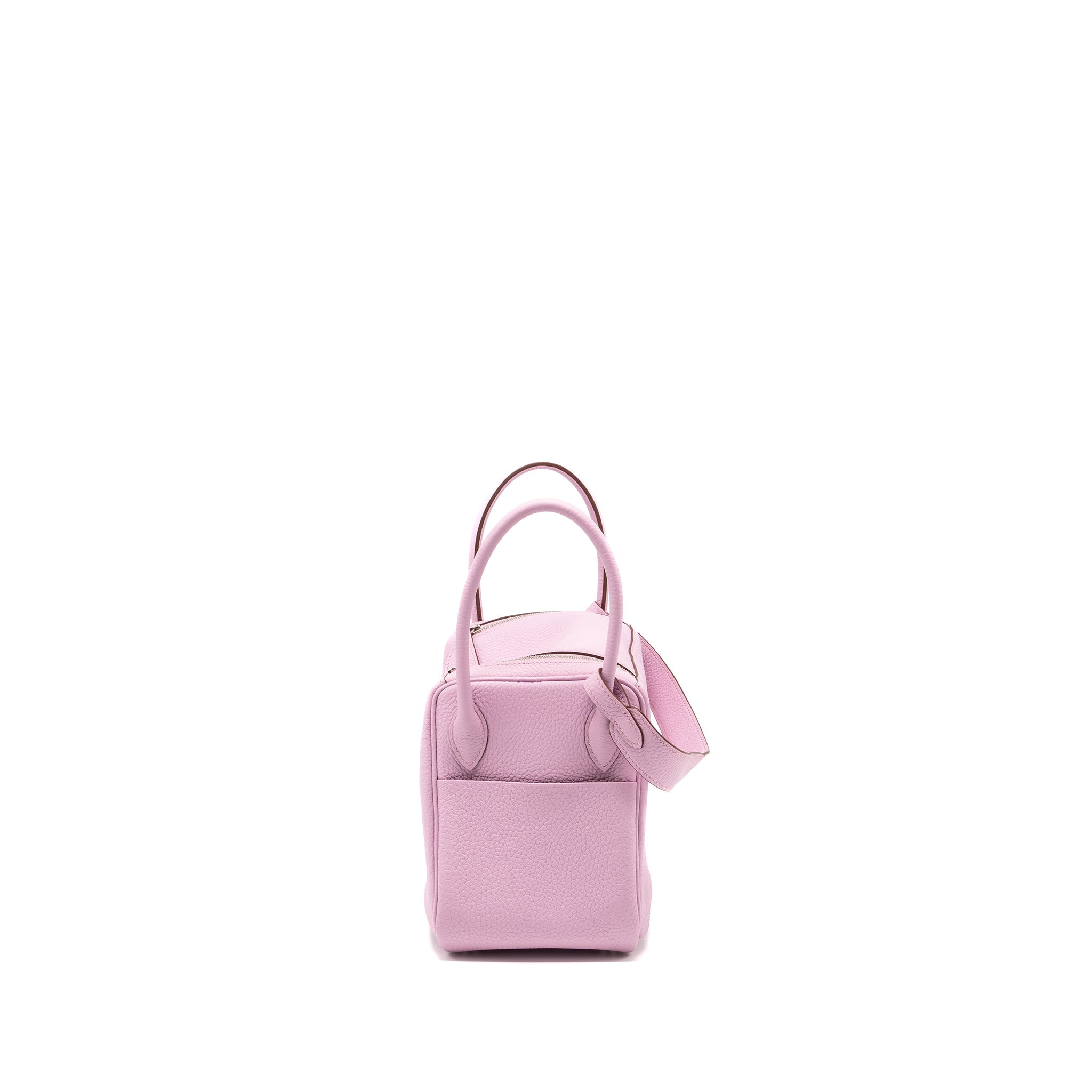 HERMES LINDY 26 CLEMENCE X9 MAUVE SYLVESTRE SHW