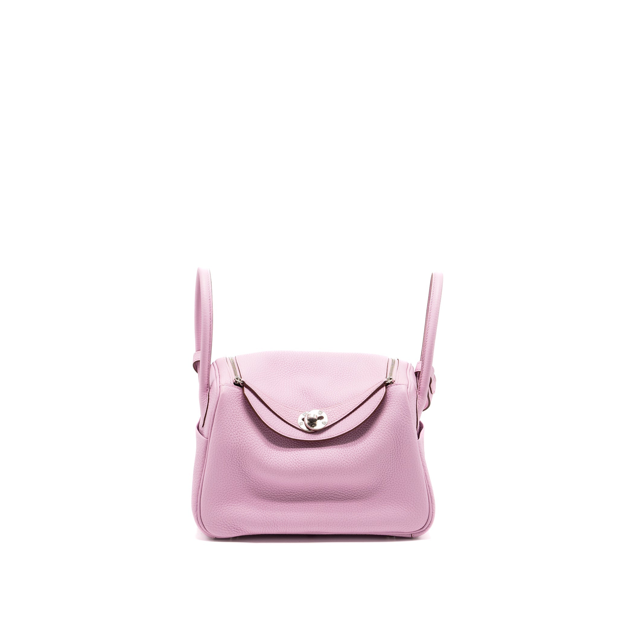 HERMES LINDY 26 CLEMENCE X9 MAUVE SYLVESTRE SHW