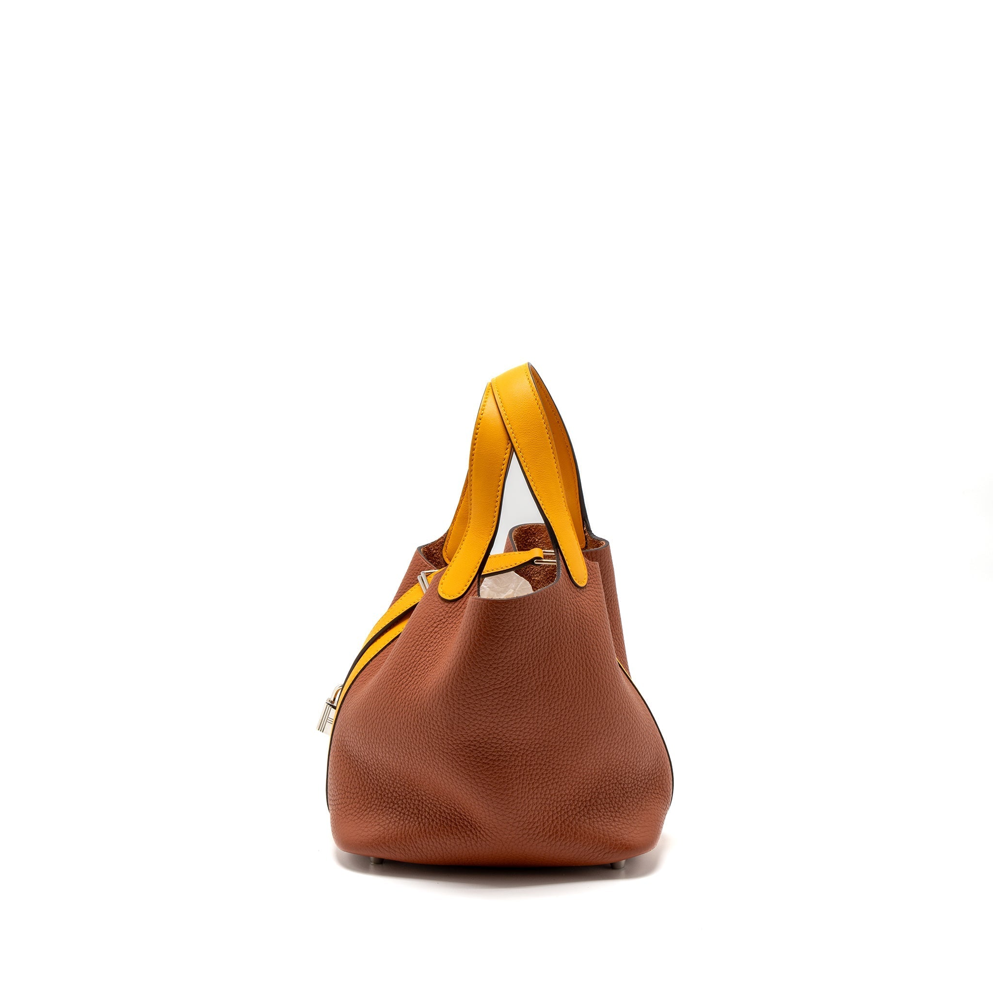 HERMES PICOTIN 18 LOCK BAG CLEMENCE MULTICOLOUR SHW