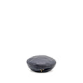 HERMES SIZE 59 SAINT HONORE BERET LAMBSKIN MARINE