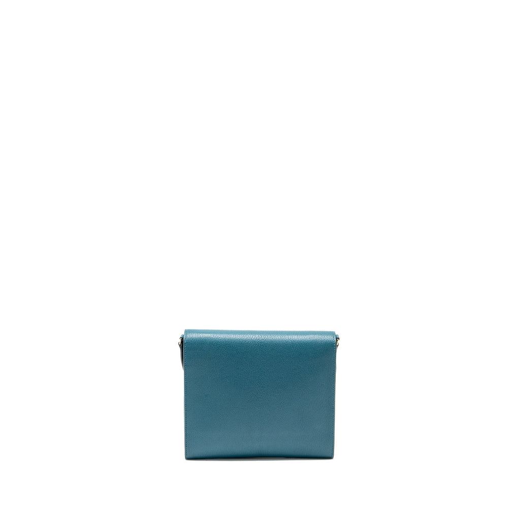 HERMES CINHETIC TO GO CHÈVRE MYSORE COLVERT GHW