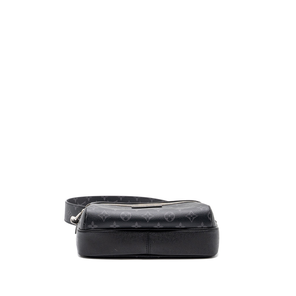 LOUIS VUITTON MESSENGER BAG MONOGRAM ECLIPSE SHW