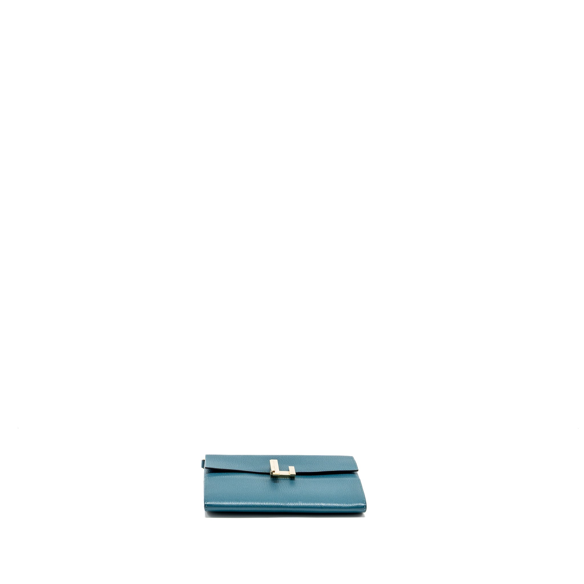 HERMES CINHETIC TO GO CHÈVRE MYSORE COLVERT GHW