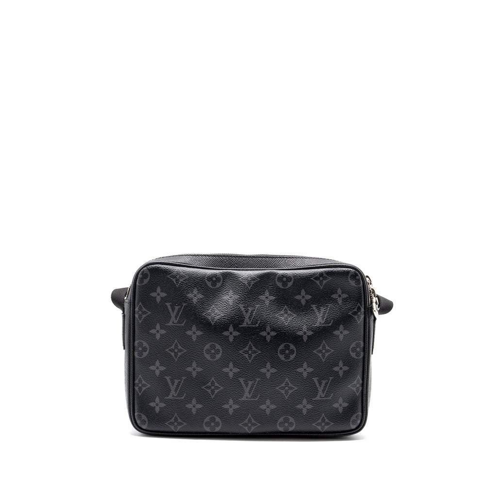 LOUIS VUITTON MESSENGER BAG MONOGRAM ECLIPSE SHW