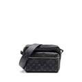 LOUIS VUITTON MESSENGER BAG MONOGRAM ECLIPSE SHW