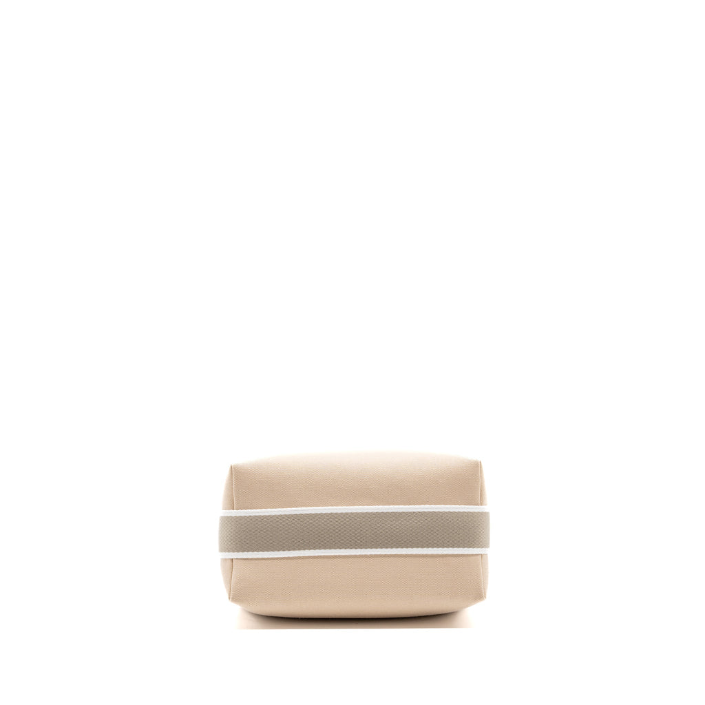 HERMES TROUSSE DE TOILETTE BRIDE A BRAC PM NATUREL SHW