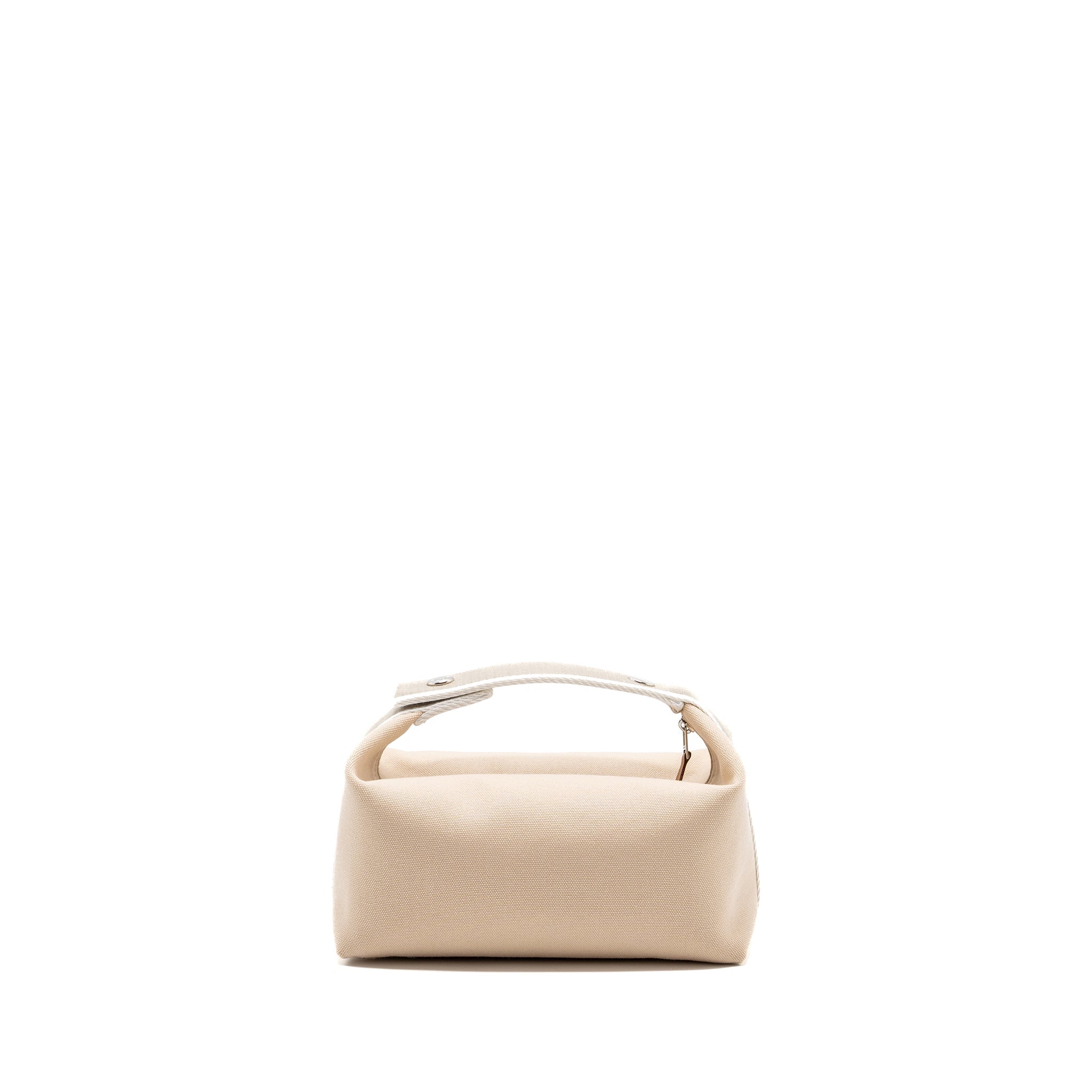 HERMES TROUSSE DE TOILETTE BRIDE A BRAC PM NATUREL SHW