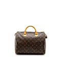LOUIS VUITTON SPEEDY 30 MONOGRAM CANVAS GHW