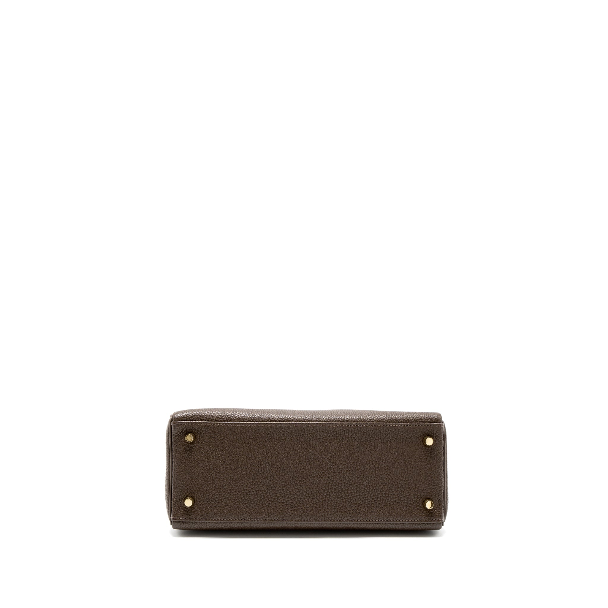 HERMES KELLY 28 TOGO C4 ECORCE GHW