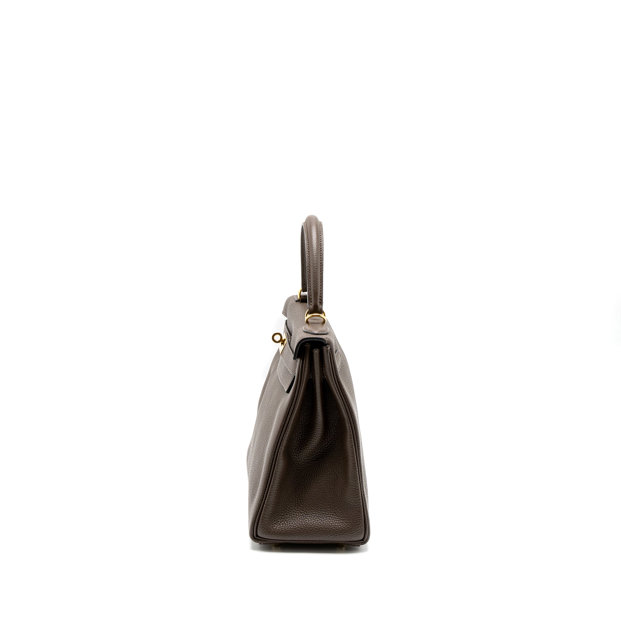 HERMES KELLY 28 TOGO C4 ECORCE GHW