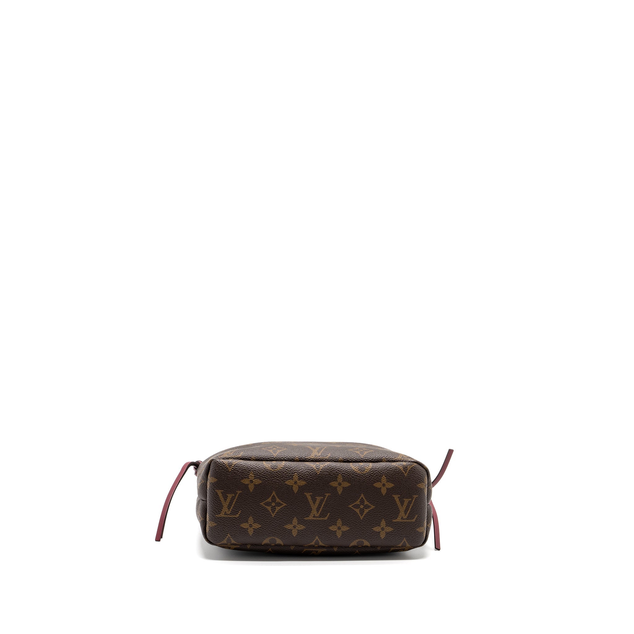 LOUIS VUITTON NOE POUCH MONOGRAM CANVAS GHW