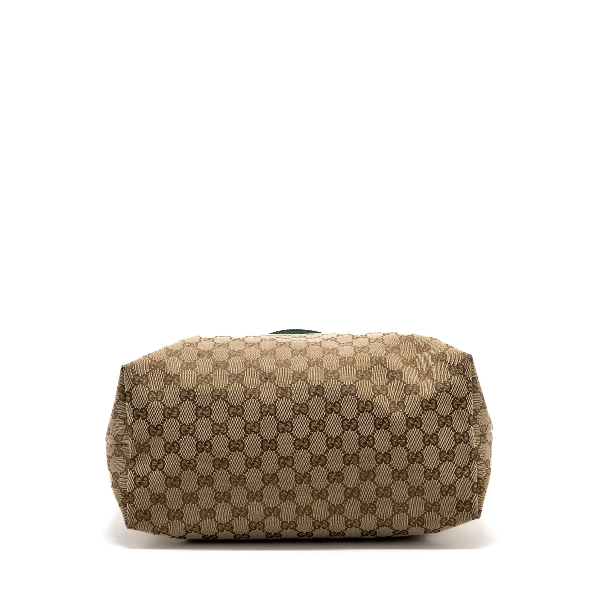 GUCCI SHOPPING BAG GG SUPREME CANVAS SHW