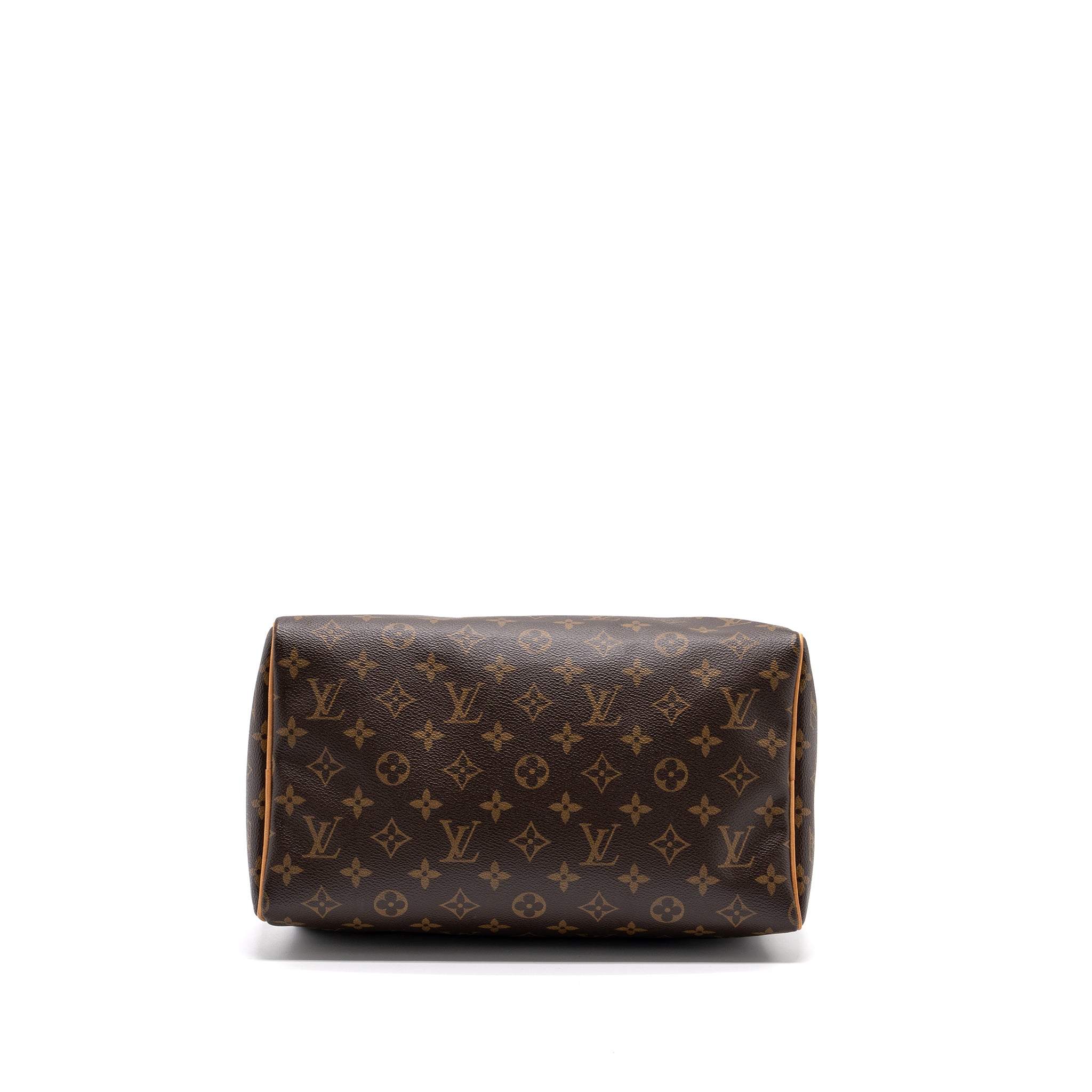 LOUIS VUITTON SPEEDY 30 MONOGRAM CANVAS GHW