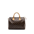 LOUIS VUITTON SPEEDY 30 MONOGRAM CANVAS GHW
