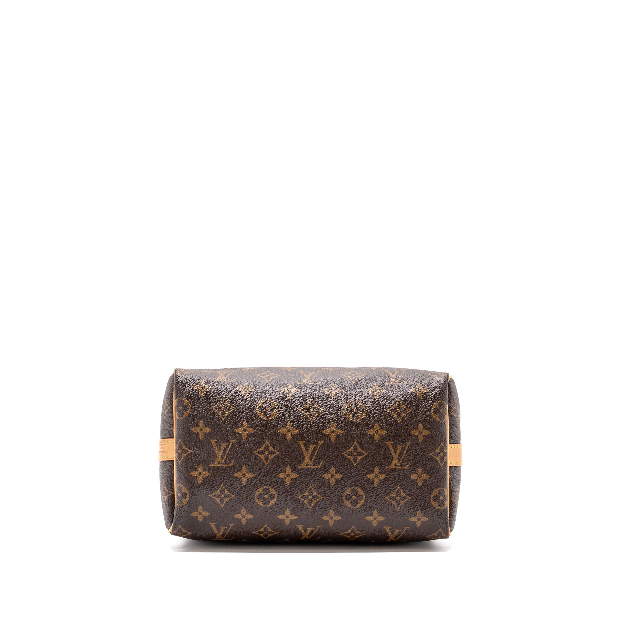 LOUIS VUITTON SPEEDY  BANDOULIERE 25 MONOGRAM CANVAS GHW