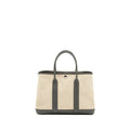 HERMES GARDEN PARTY 30 CANVAS / NEGONDA GRIS MEYER / SESAME SHW