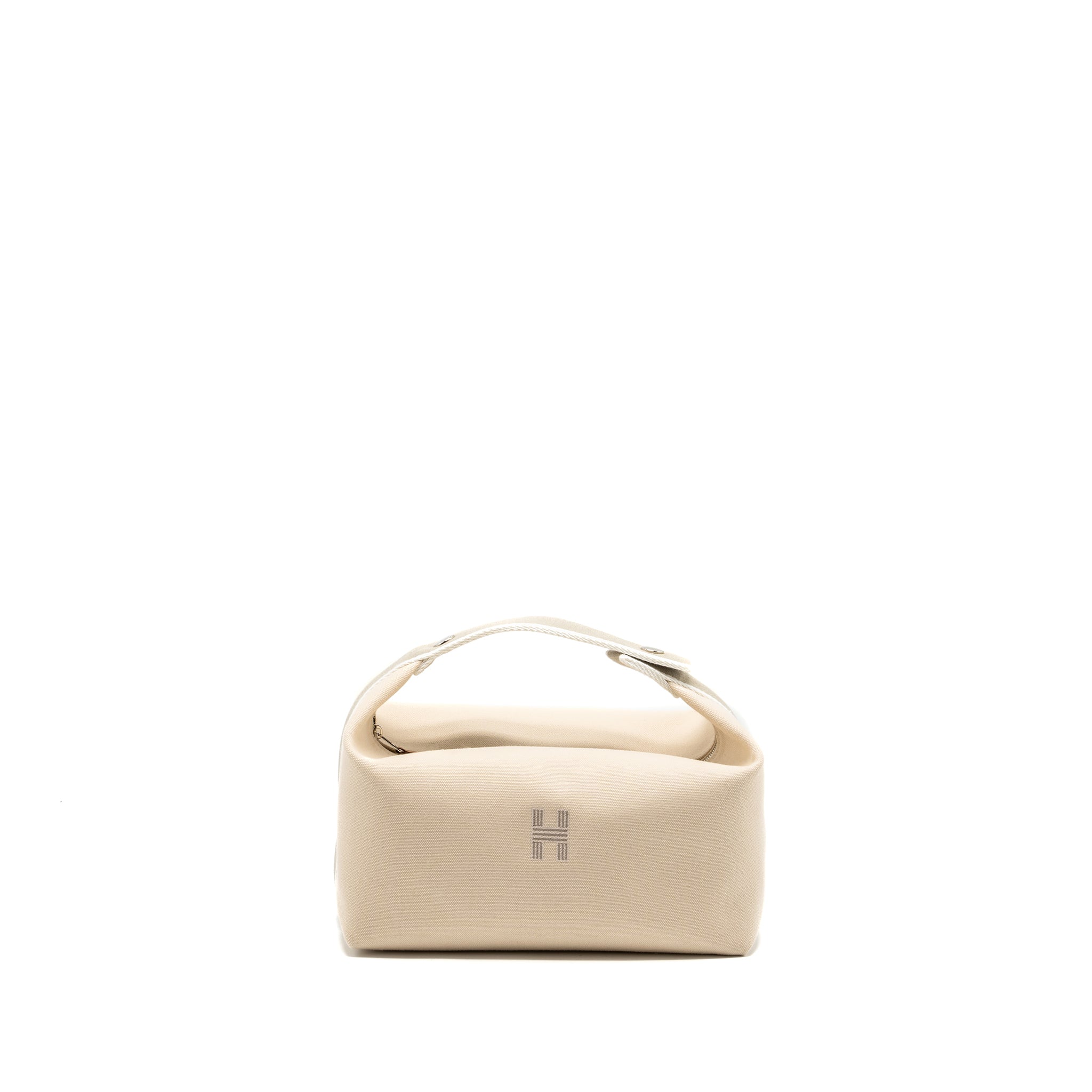 HERMES TROUSSE DE TOILETTE BRIDE A BRAC GM NATURAL SHW