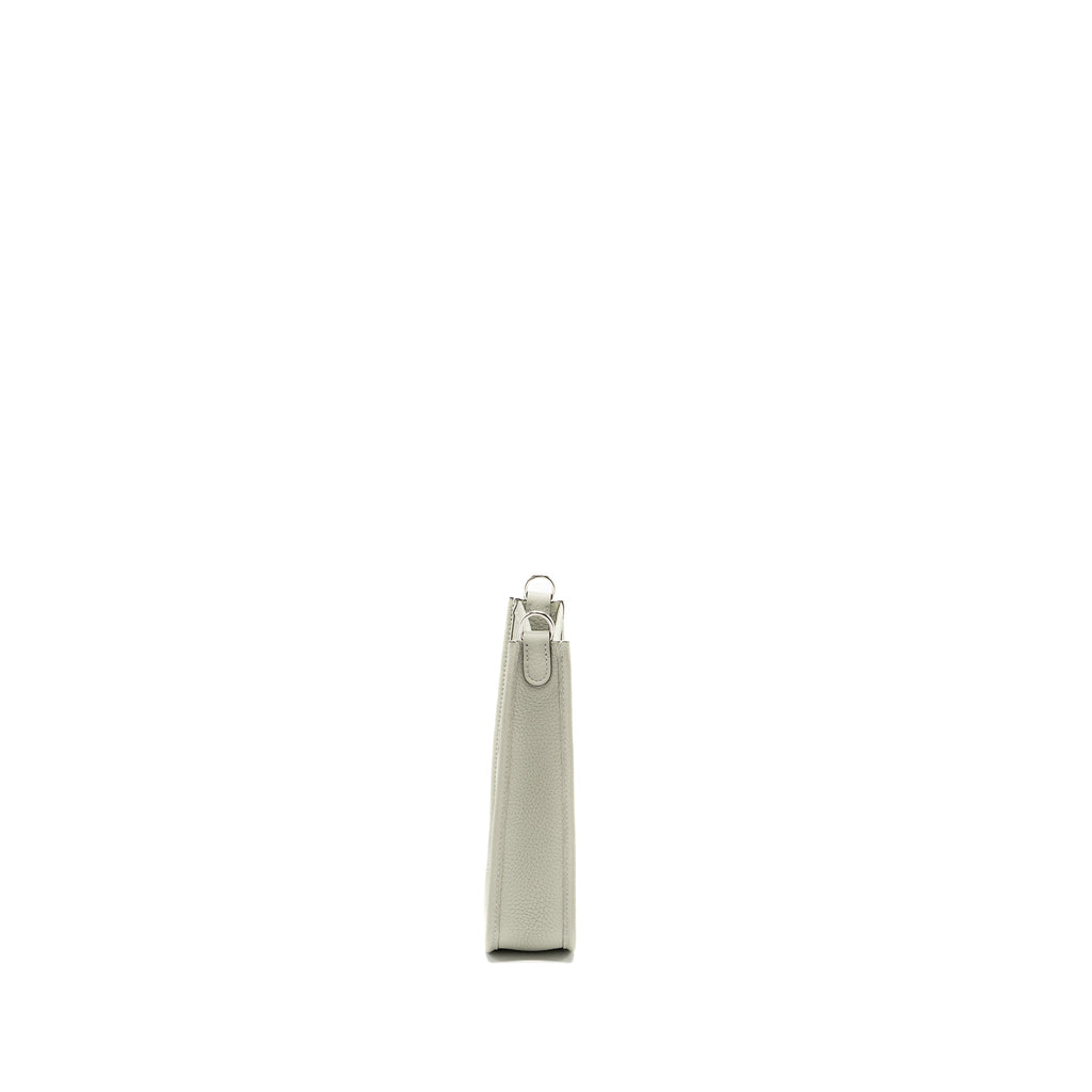 HERMES MINI EVELYN CLEMENCE GRIS NEVE SHW