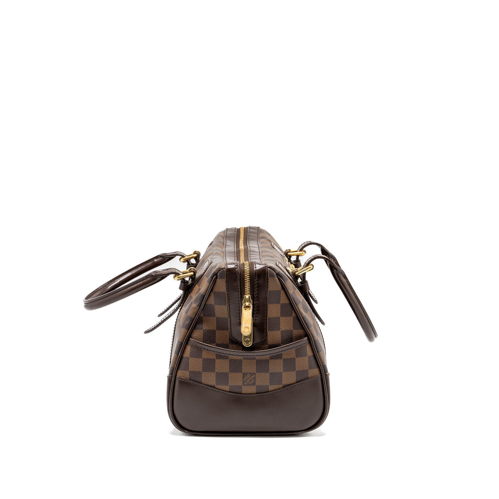 LOUIS VUITTON BERKELEY BAG DAMIER EBENE GHW