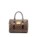 LOUIS VUITTON BERKELEY BAG DAMIER EBENE GHW