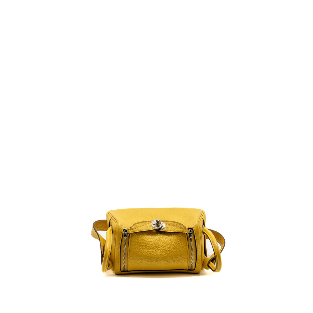 HERMES MINI LINDY CLEMENCE B4 SUN SHW