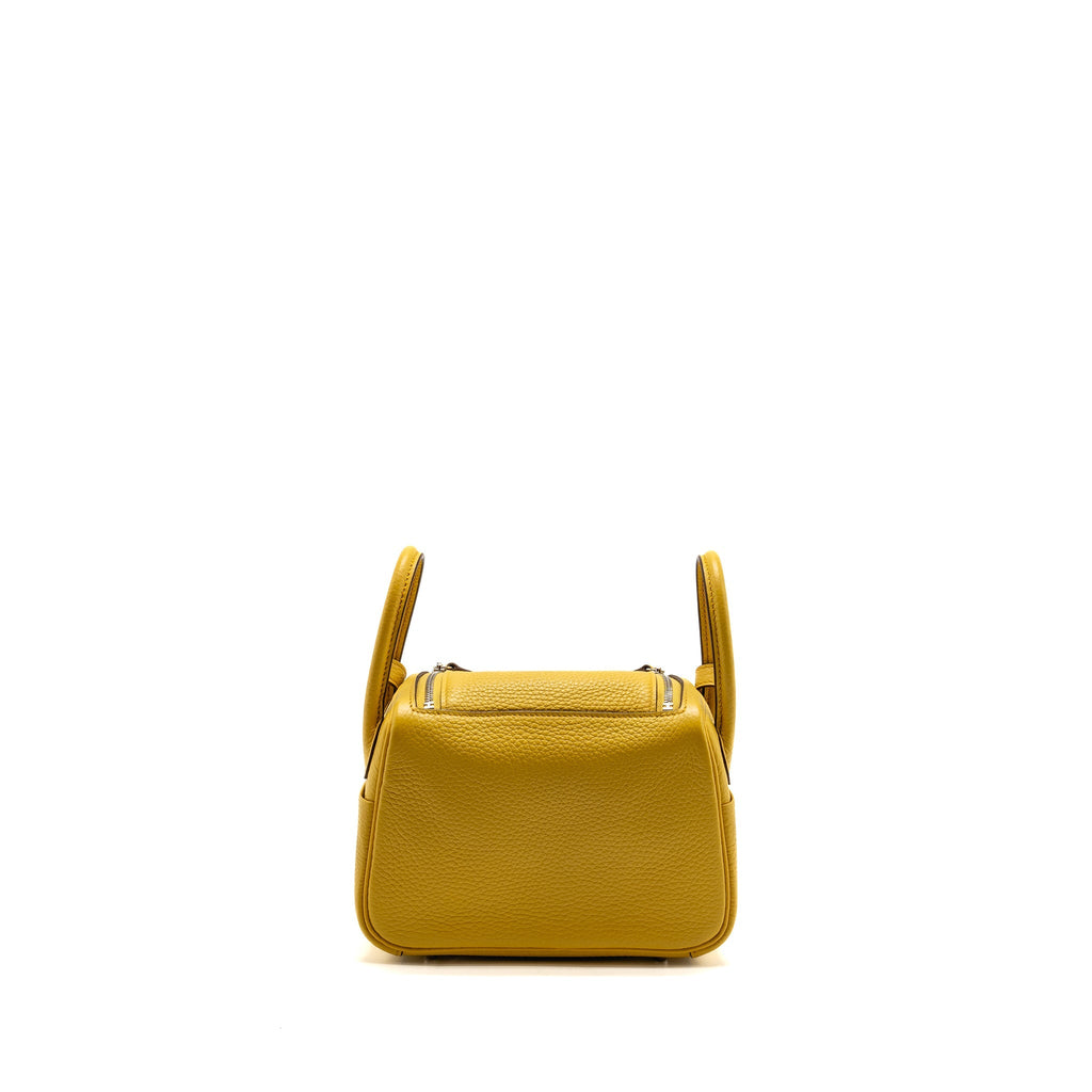 HERMES MINI LINDY CLEMENCE B4 SUN SHW