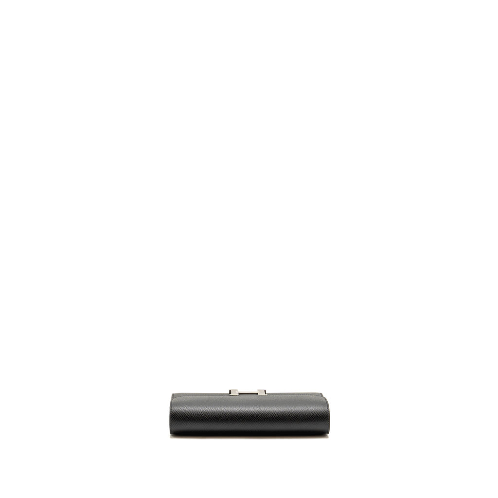 HERMES CONSTANCE TO GO EPSOM BLACK SHW