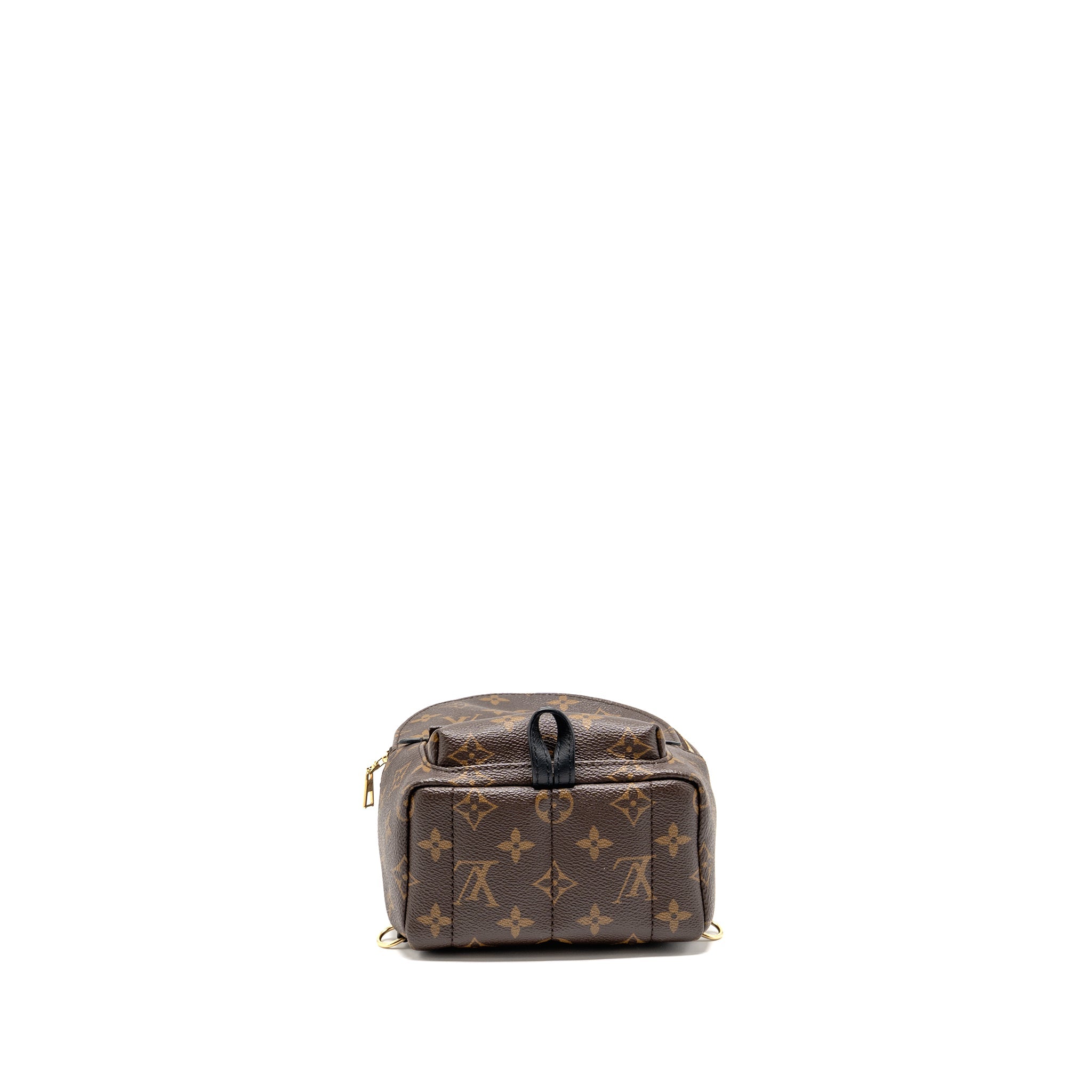 LOUIS VUITTON MINI PALM SPRINGS MONOGRAM CANVAS GHW