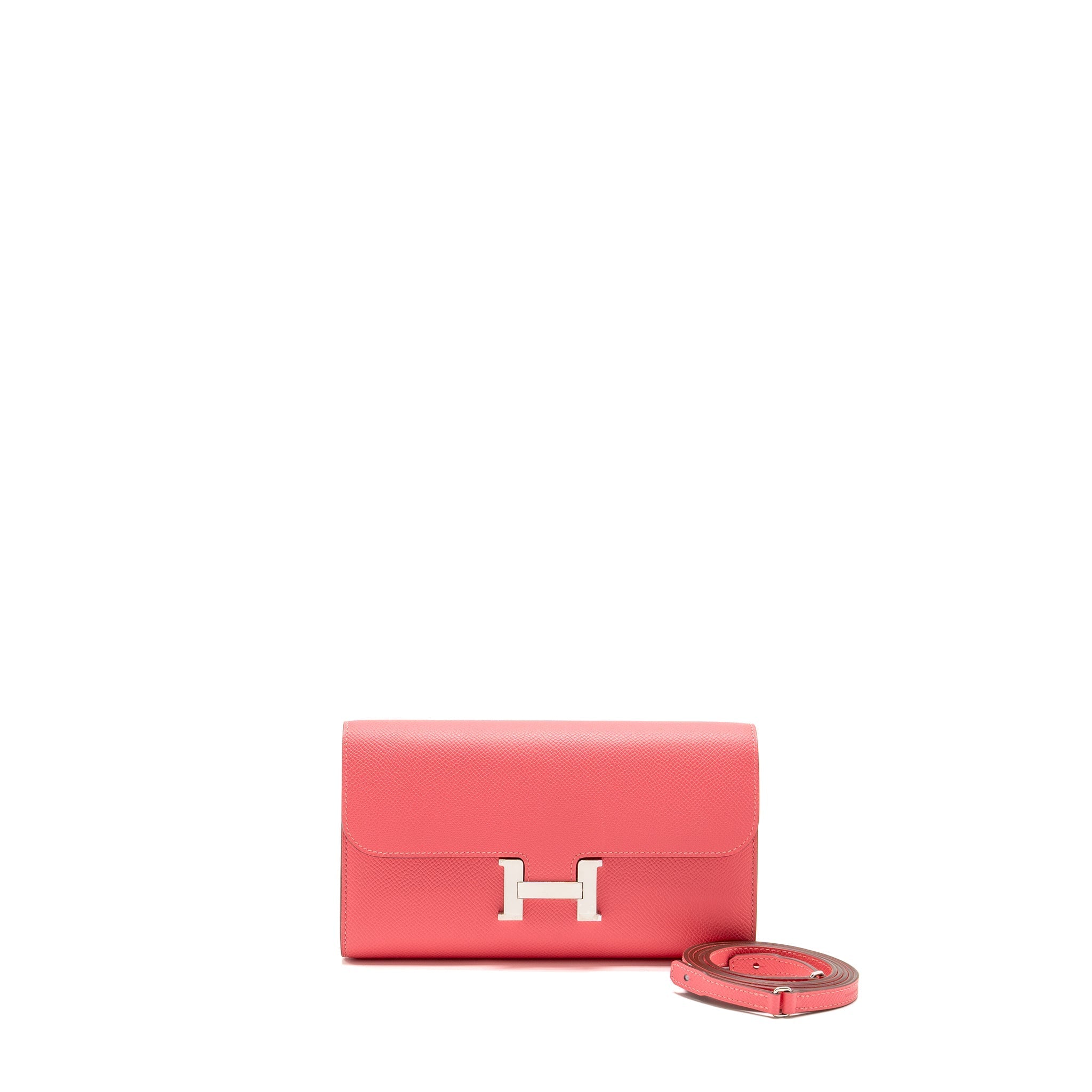 HERMES CONSTANCE TO GO EPSOM ROSE AZALEE SHW