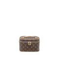 LOUIS VUITTON NICE MINI MONOGRAM CANVAS GHW