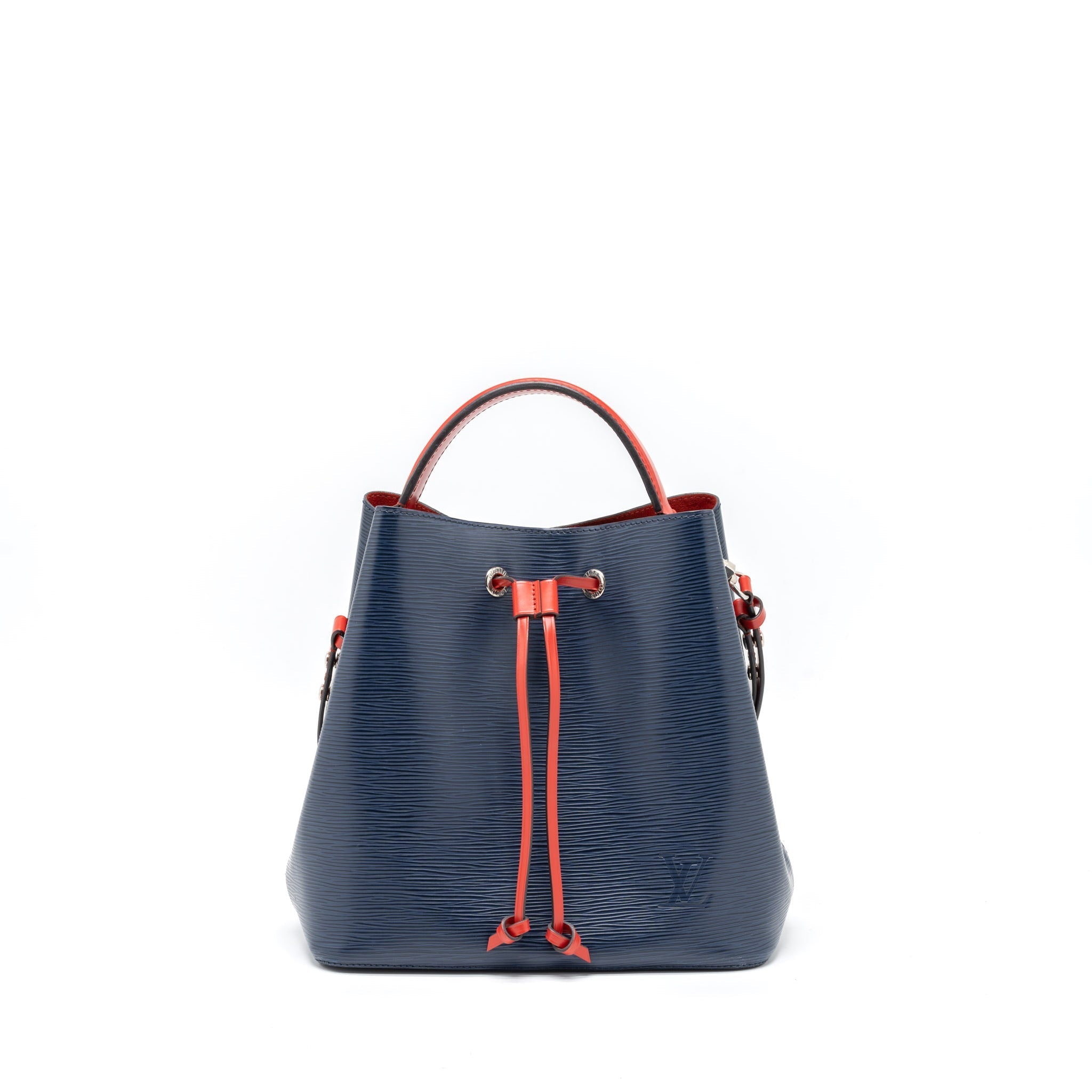 LOUIS VUITTON NEONOE EPI INDIGO SHW