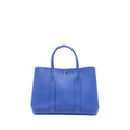 HERMES GARDEN PARTY 36 NEGONDA BLUE ELECTRIC SHW