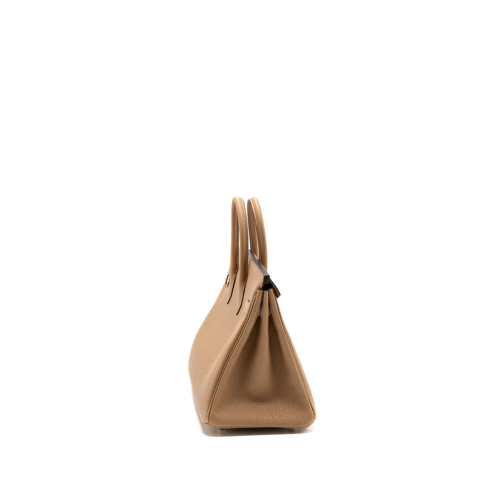 HERMES BIRKIN 25 TOGO 0M CHAI GHW