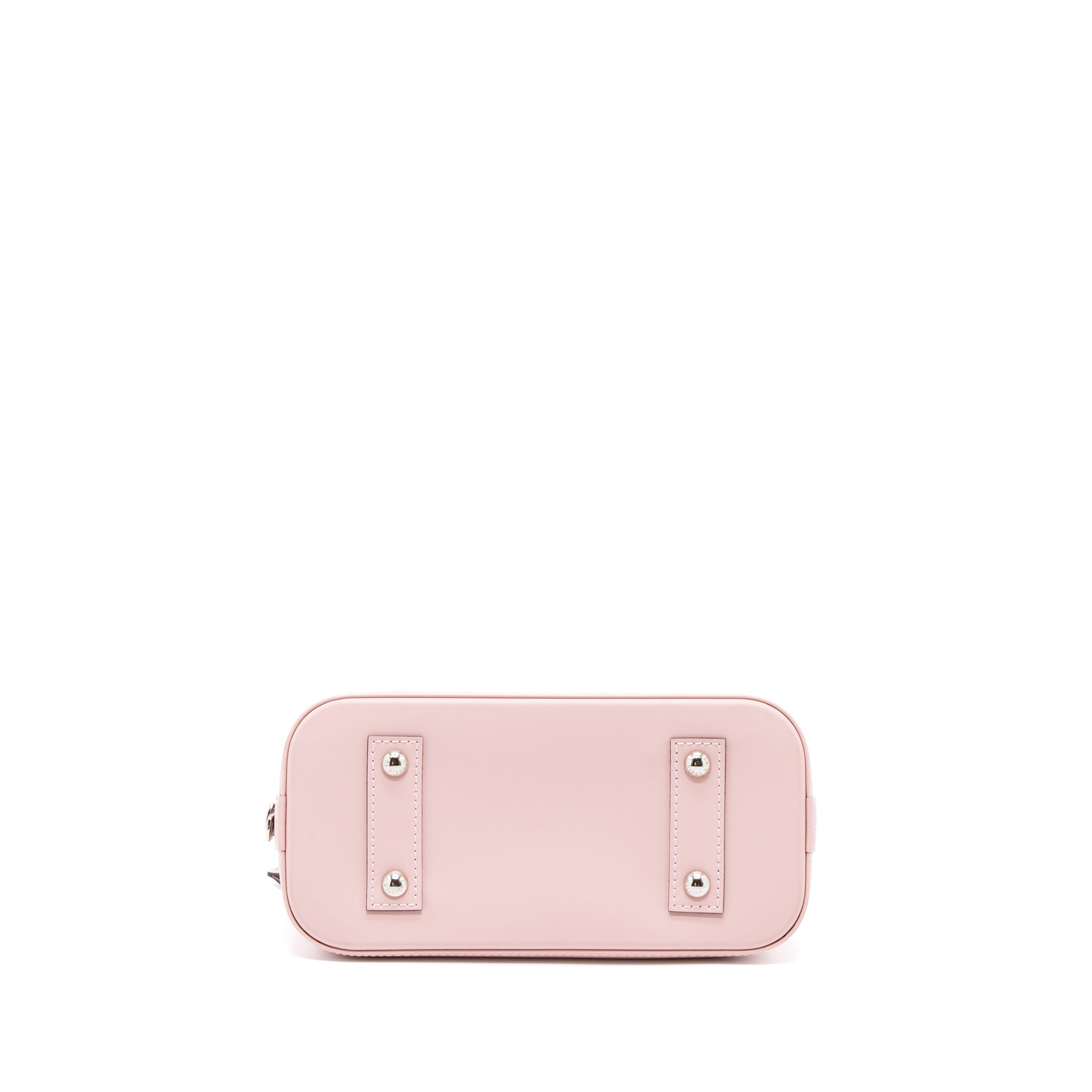 LOUIS VUITTON ALMA BB EPI LIGHT PINK SHW