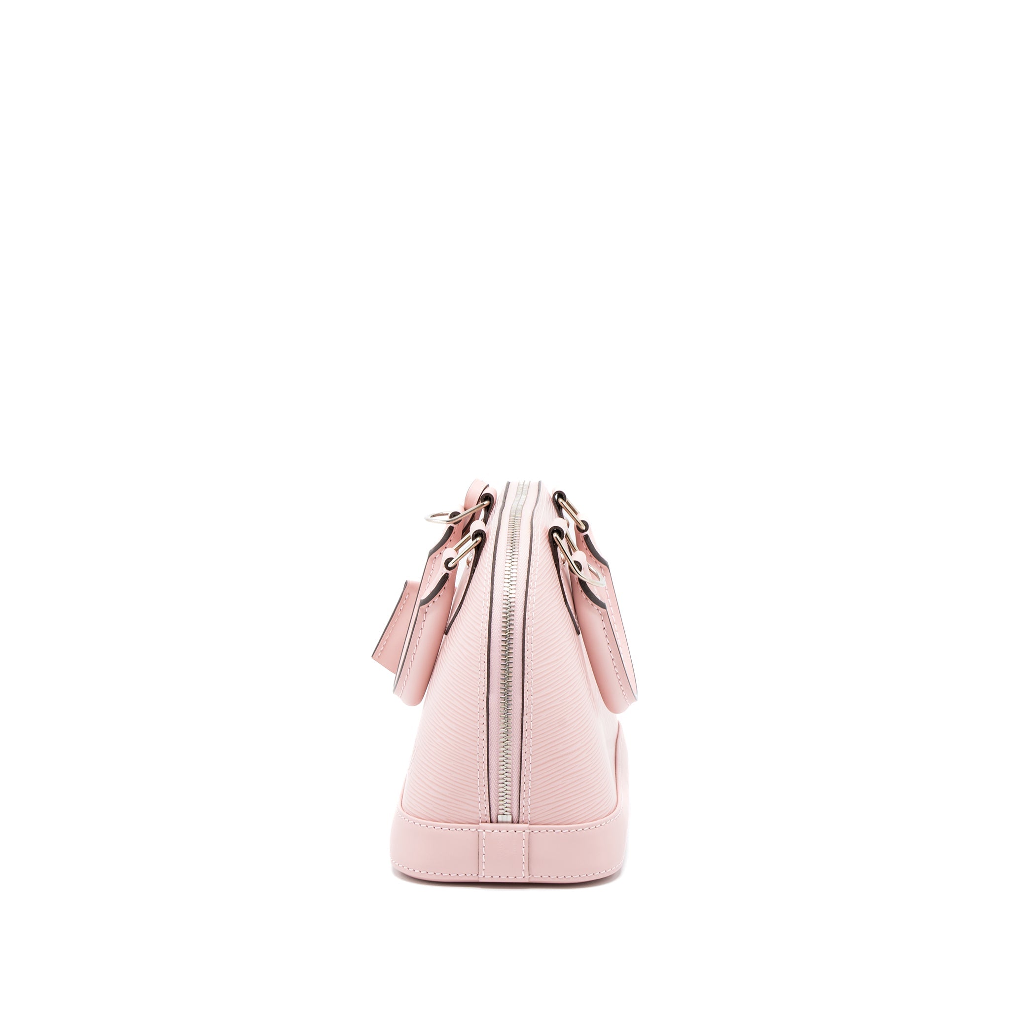 LOUIS VUITTON ALMA BB EPI LIGHT PINK SHW