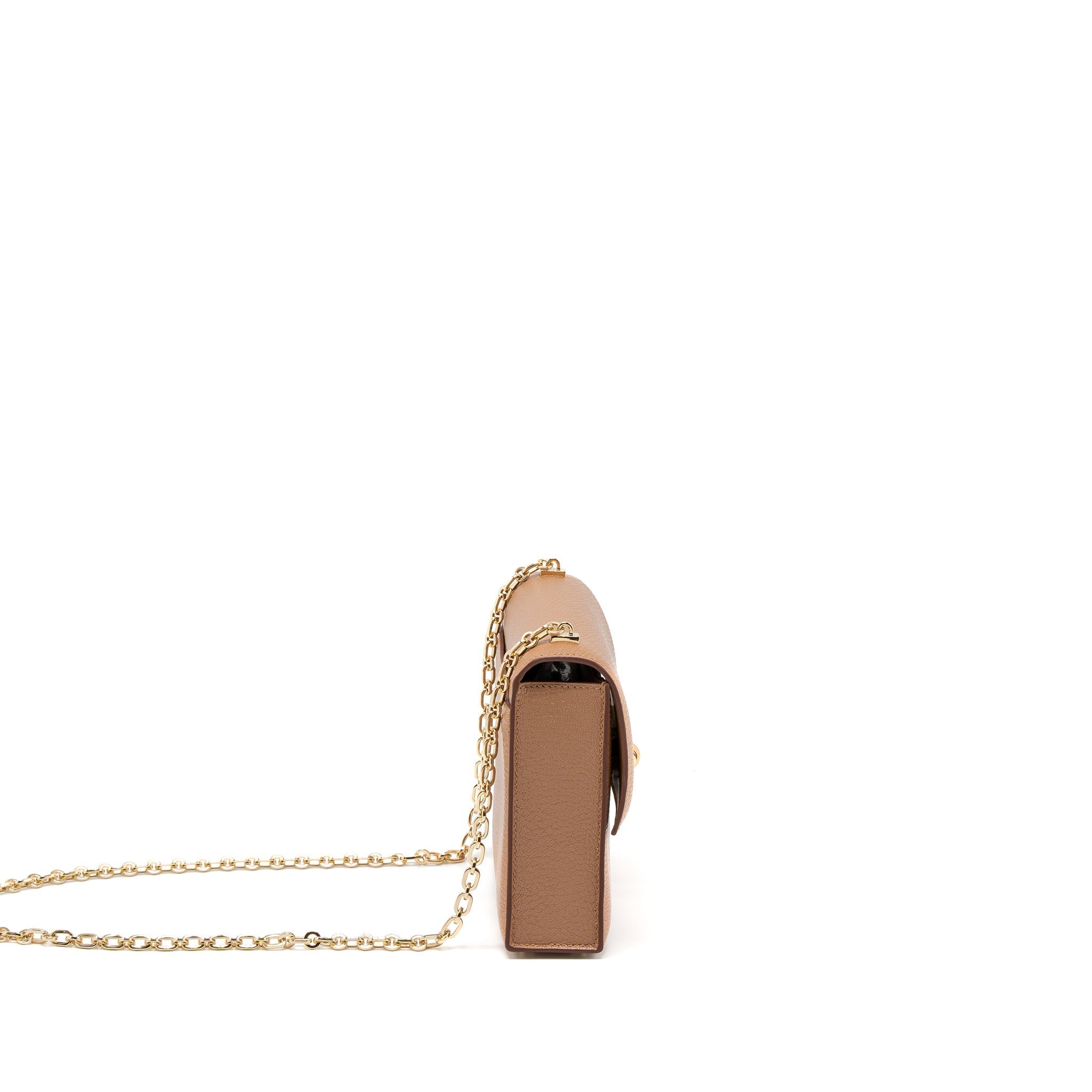 HERMES MINI VERROU CHÈVRE MYSORE 2J QUEBRACHO LGHW