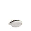 DIOR MEDIUM DIOR VIBE HOBO BAG LAMBSKIN WHITE SHW
