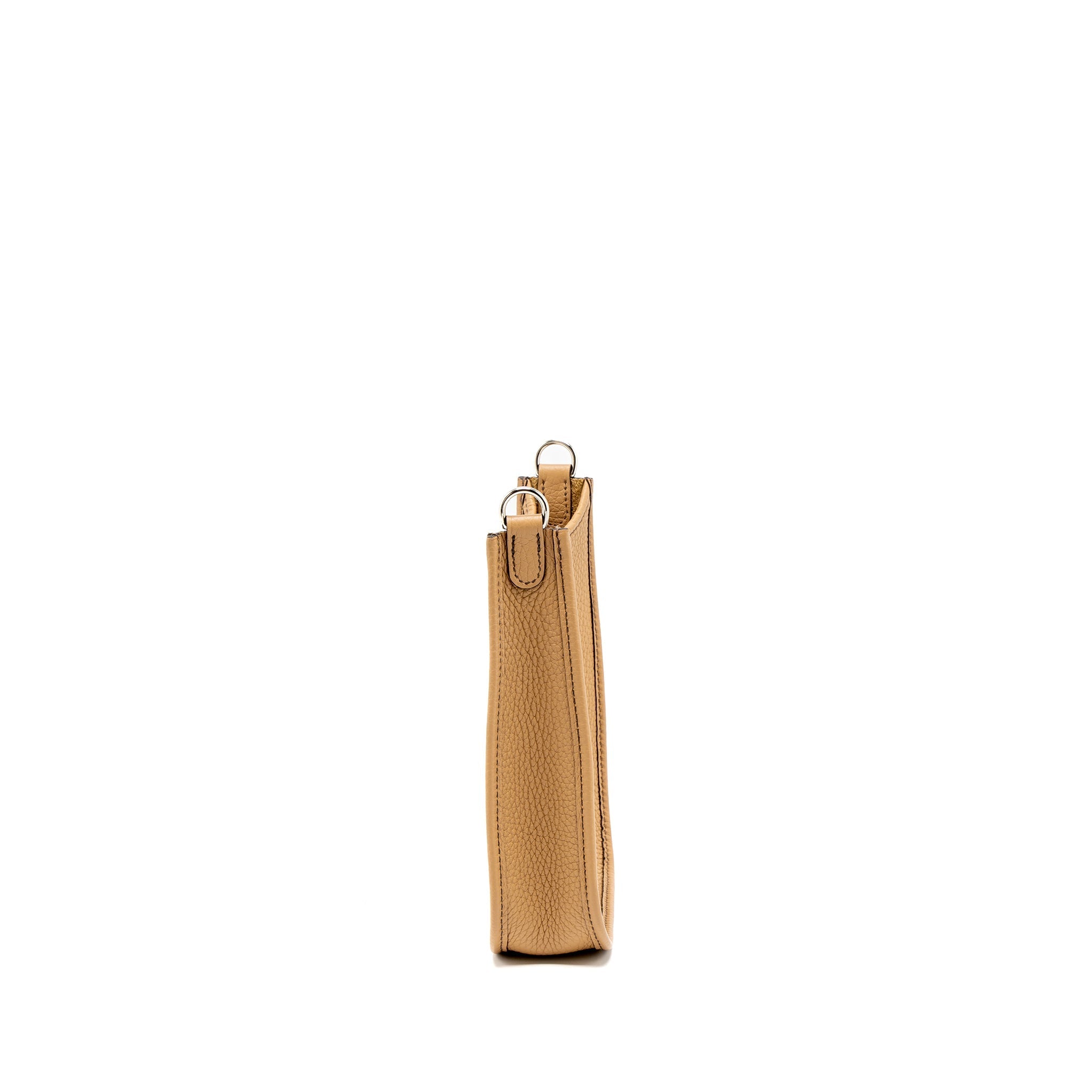 HERMES MINI EVELYNE CLEMENCE CHAI SHW