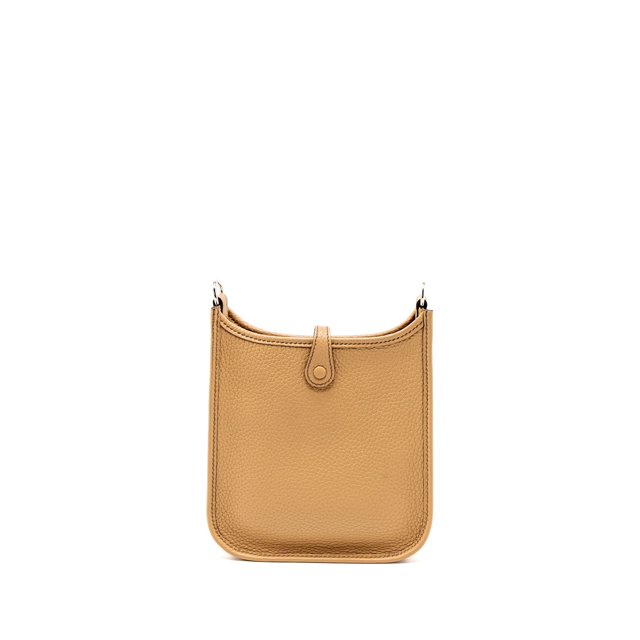 HERMES MINI EVELYNE CLEMENCE CHAI SHW