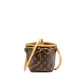 LOUIS VUITTON NANO NOE MONOGRAM CANVAS GHW (NEW VERSION)