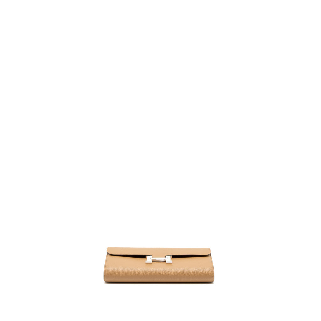 HERMES CONSTANCE TO GO EPSOM CHAI/NATA LAQUE HARDWARE