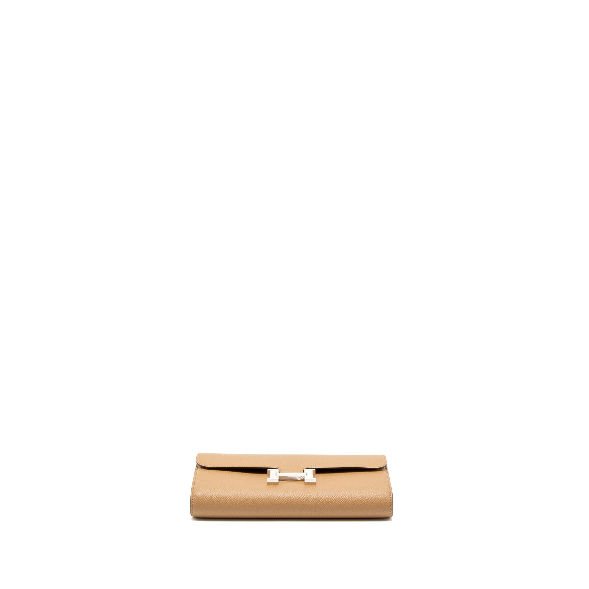 HERMES CONSTANCE TO GO EPSOM CHAI/NATA LAQUE HARDWARE